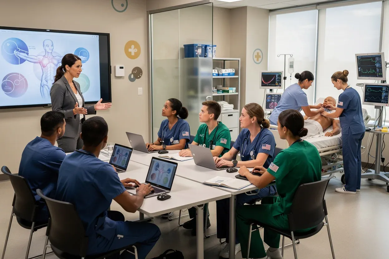 2027 Military-Friendly Online Nursing Education Doctorate Programs: Benefits, Accreditation, and Career Outcomes thumbnail
