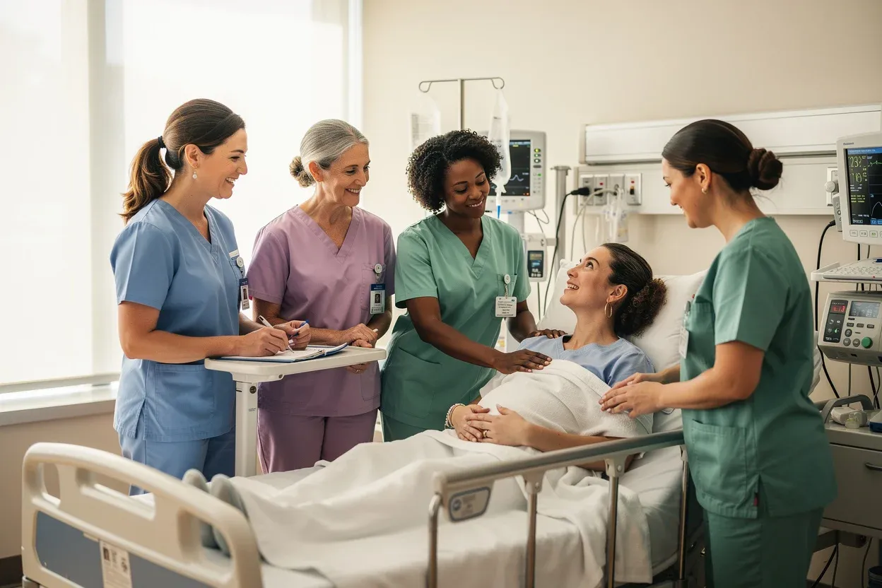 2027 Flexible Online Nurse Midwifery Doctorate Programs: Part-Time, Hybrid, and Self-Paced Options thumbnail
