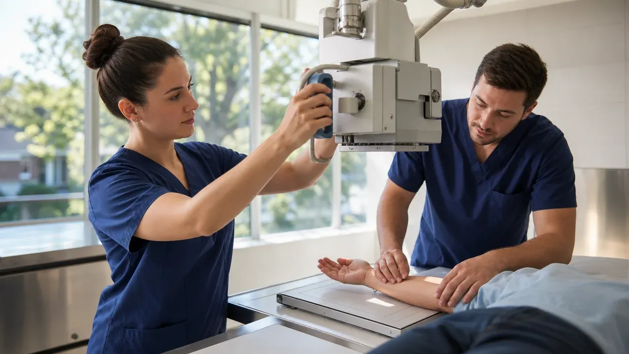 2027 Online Radiology Technician Associate Degree Programs That Do Not Require SAT or ACT Scores thumbnail