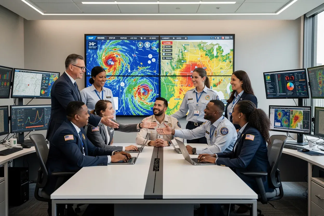 2027 Highest-Paying Jobs with an Emergency Management Doctorate: Salaries, Career Paths, and Growth Outlook thumbnail