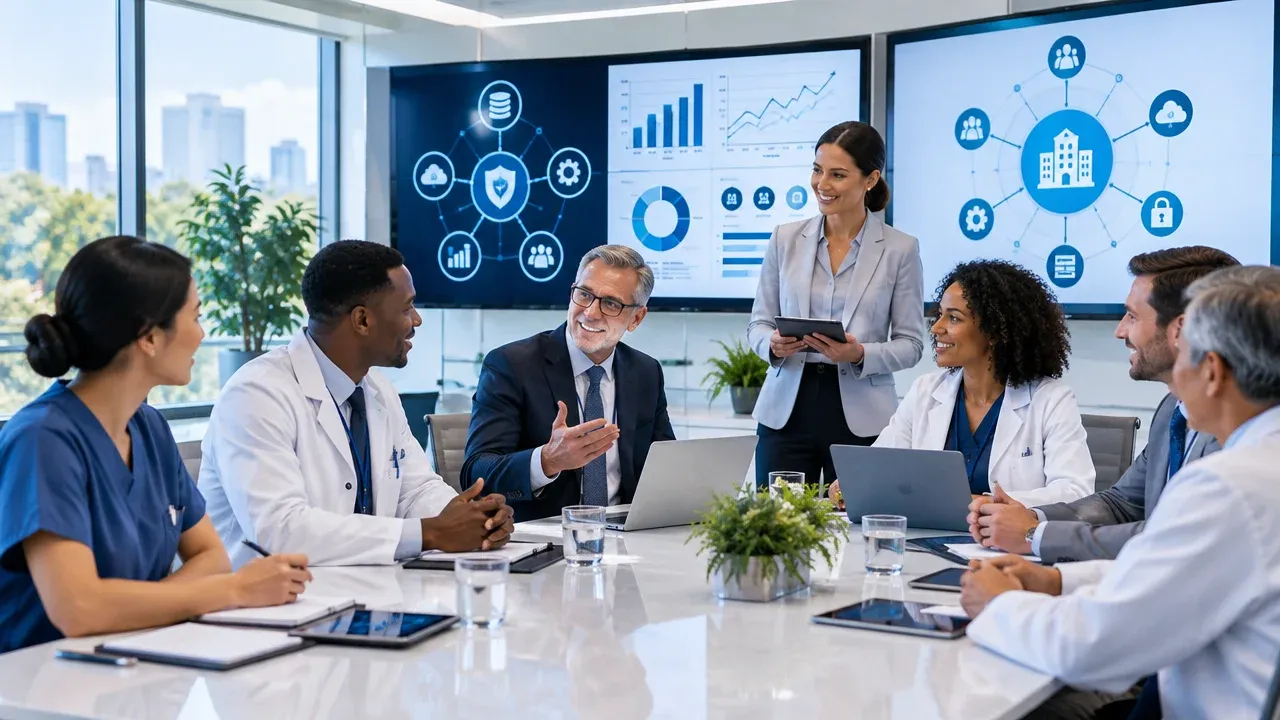 2027 Data Governance Councils vs IT Steering Committees thumbnail