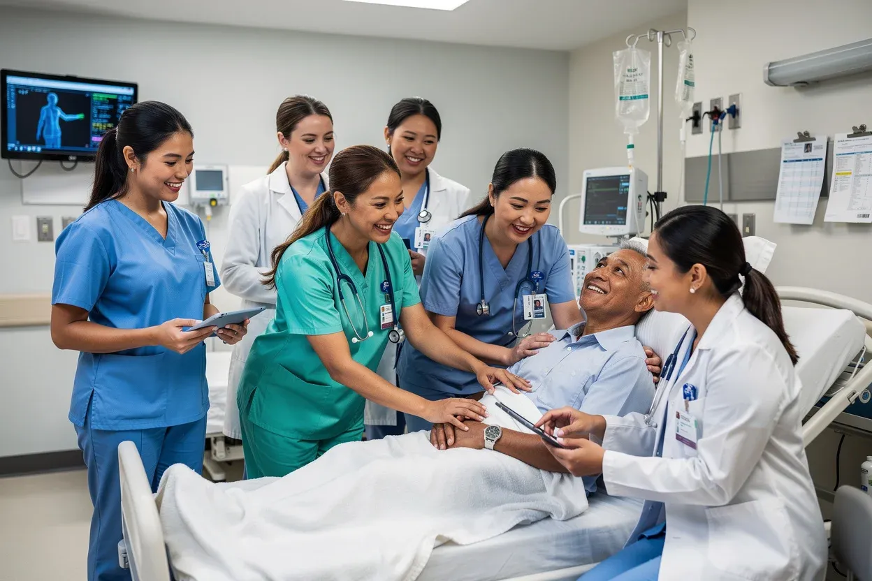 2027 What to Expect in an Online Nursing Doctorate Program: Courses, Research, Faculty Support, and Final Projects