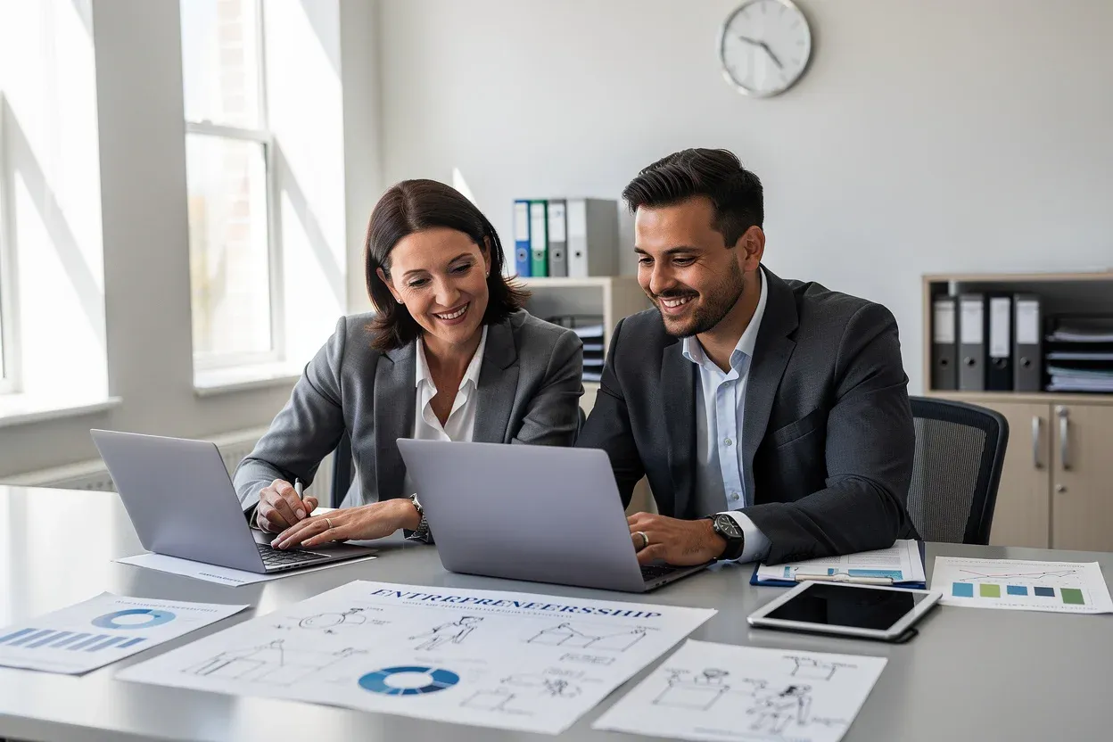 Is an Online MBA in Entrepreneurship Worth It for Public Sector Professionals?