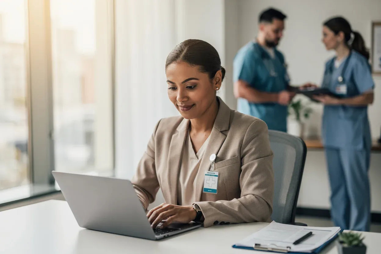 Online MBA in Healthcare Management: admissions guide for career changers