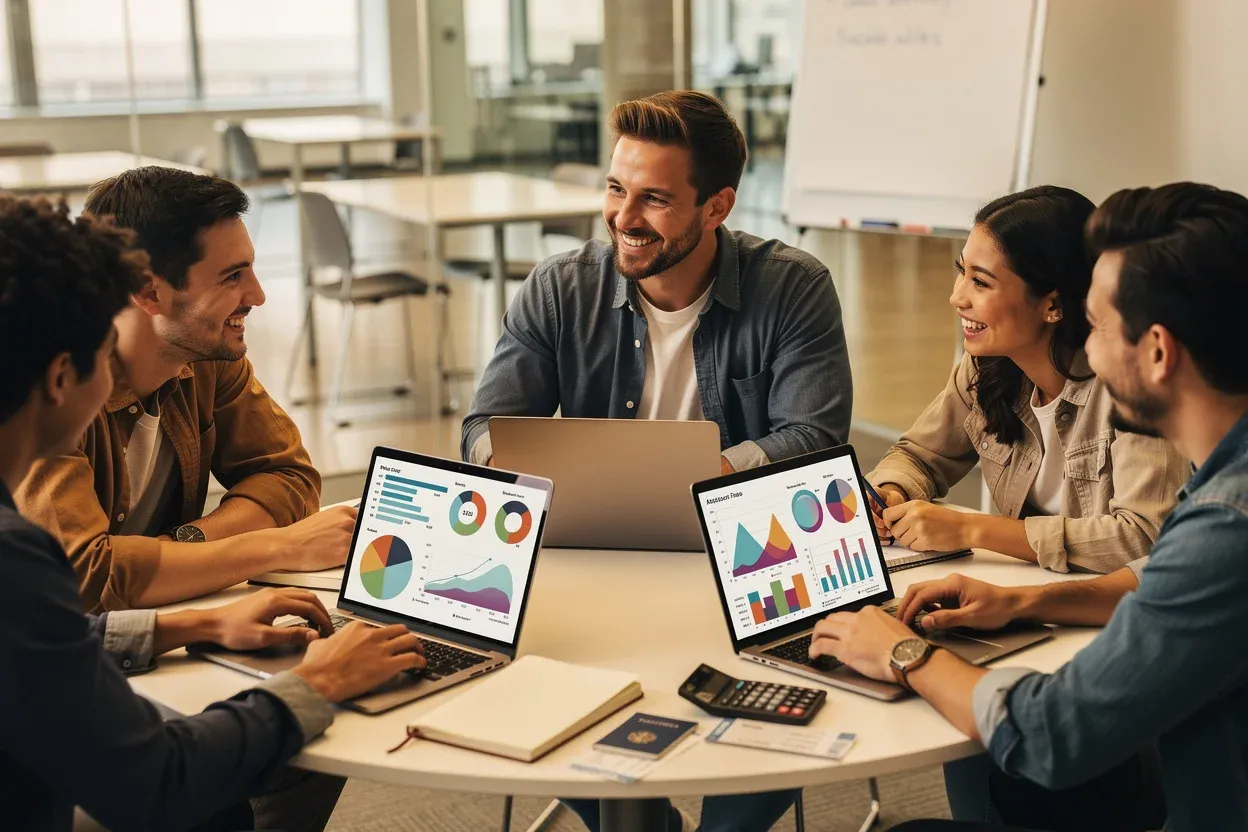 2027 Budgeting for an In-Person Immersion in an Online Data Science Master's thumbnail