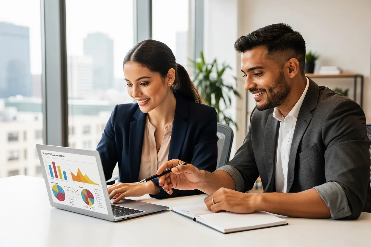 Online MBA in Marketing: Admissions Guide for Public Sector Professionals