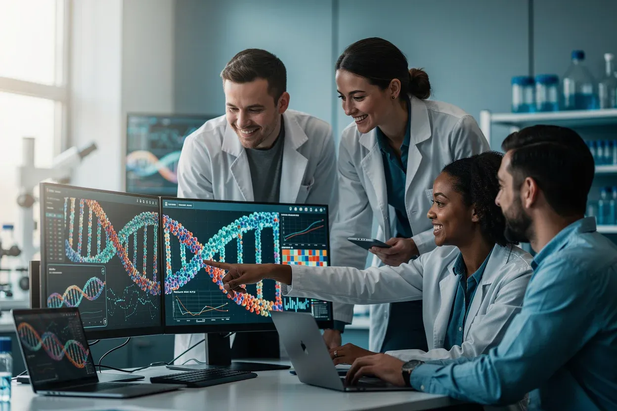 2027 Genomic Data Analysis Capstones: What to Look for in a Data Science Master's thumbnail