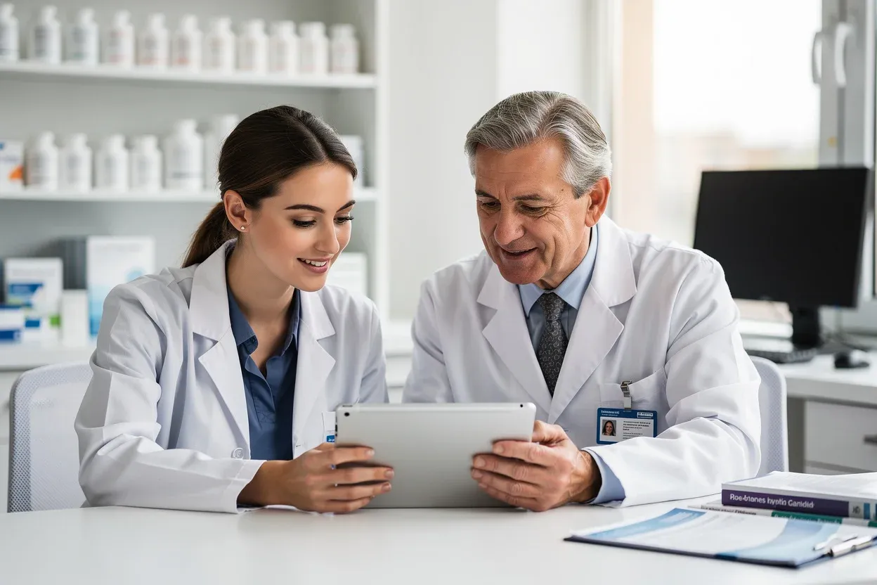 Questions to Ask About PharmD Experiential Placement Support