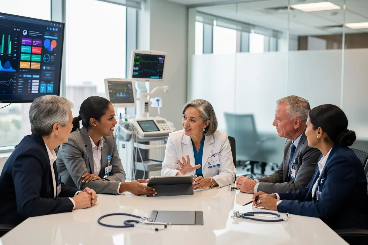2027 What to Expect in an Online Nurse Executive Leadership Doctorate Program: Courses, Research, Faculty Support, and Final Projects thumbnail