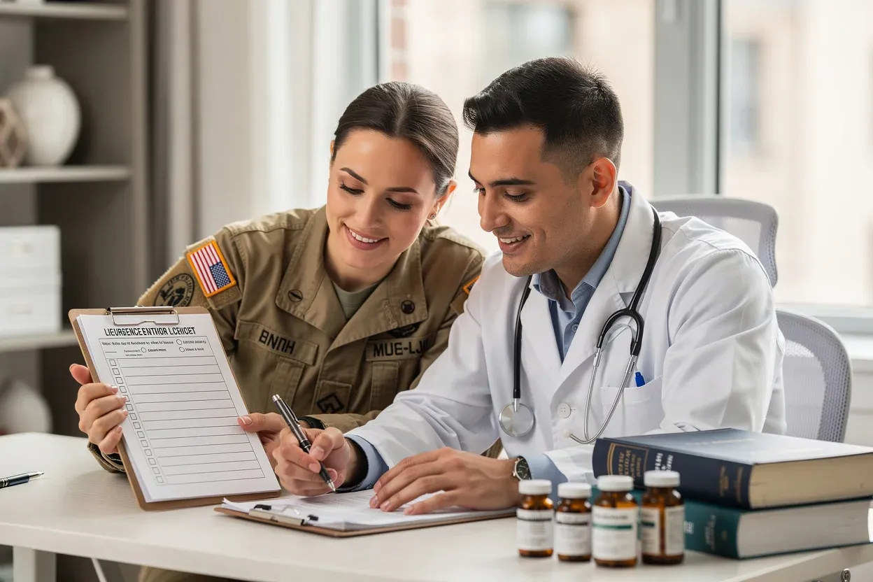 Pharmacist licensure checklist for military spouses