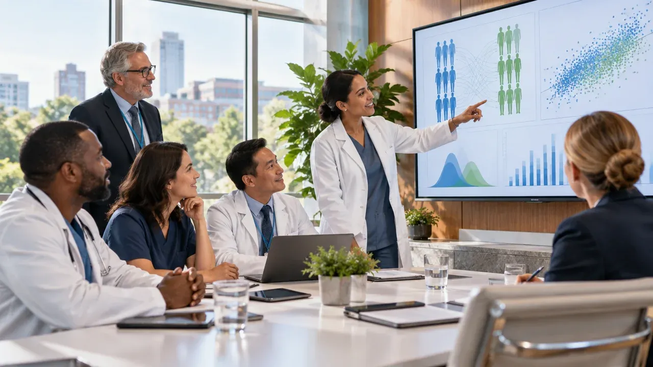 2027 Propensity Scores in Healthcare Organizational Research
