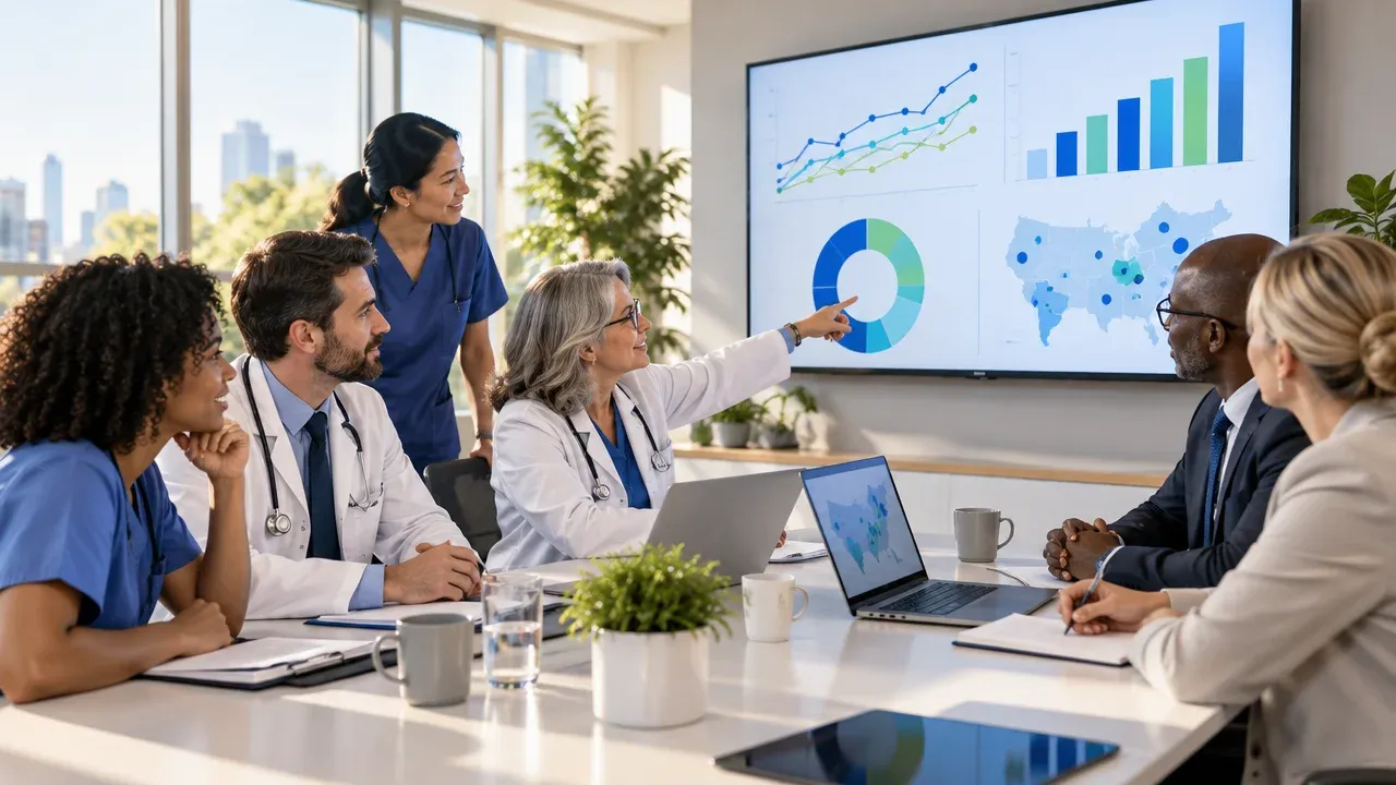 2027 Selecting Early Warning Measures for an Access Initiative