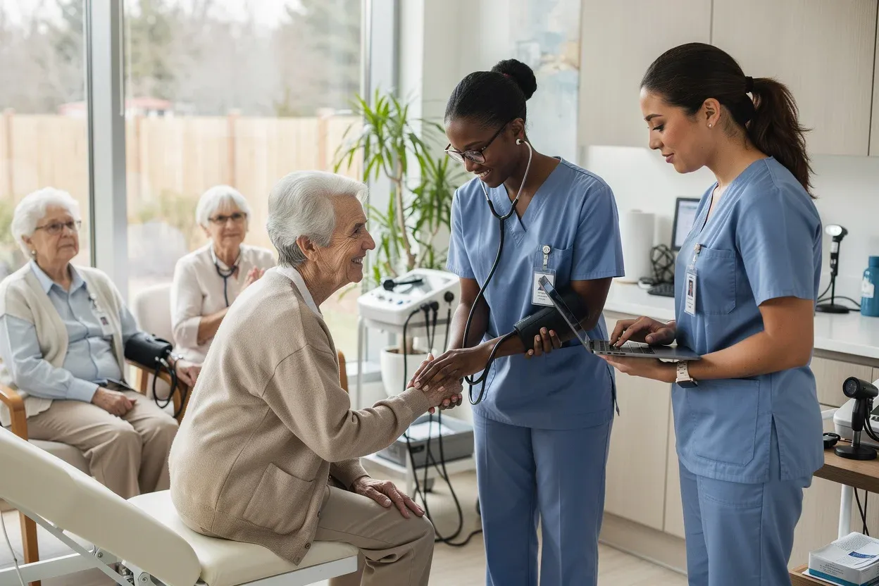 2027 Online Adult Gerontology Primary Care Nurse Practitioner Doctorate Programs with Practicum, Internship, Clinical, or Fieldwork Requirements thumbnail