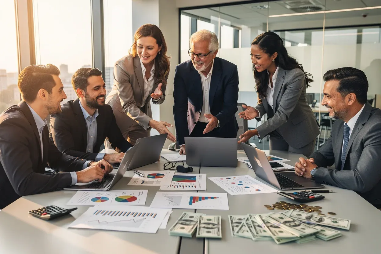 2027 Online Financial Management Doctorate Programs with Cohort-Based Learning: Structure, Networking, and Student Support thumbnail