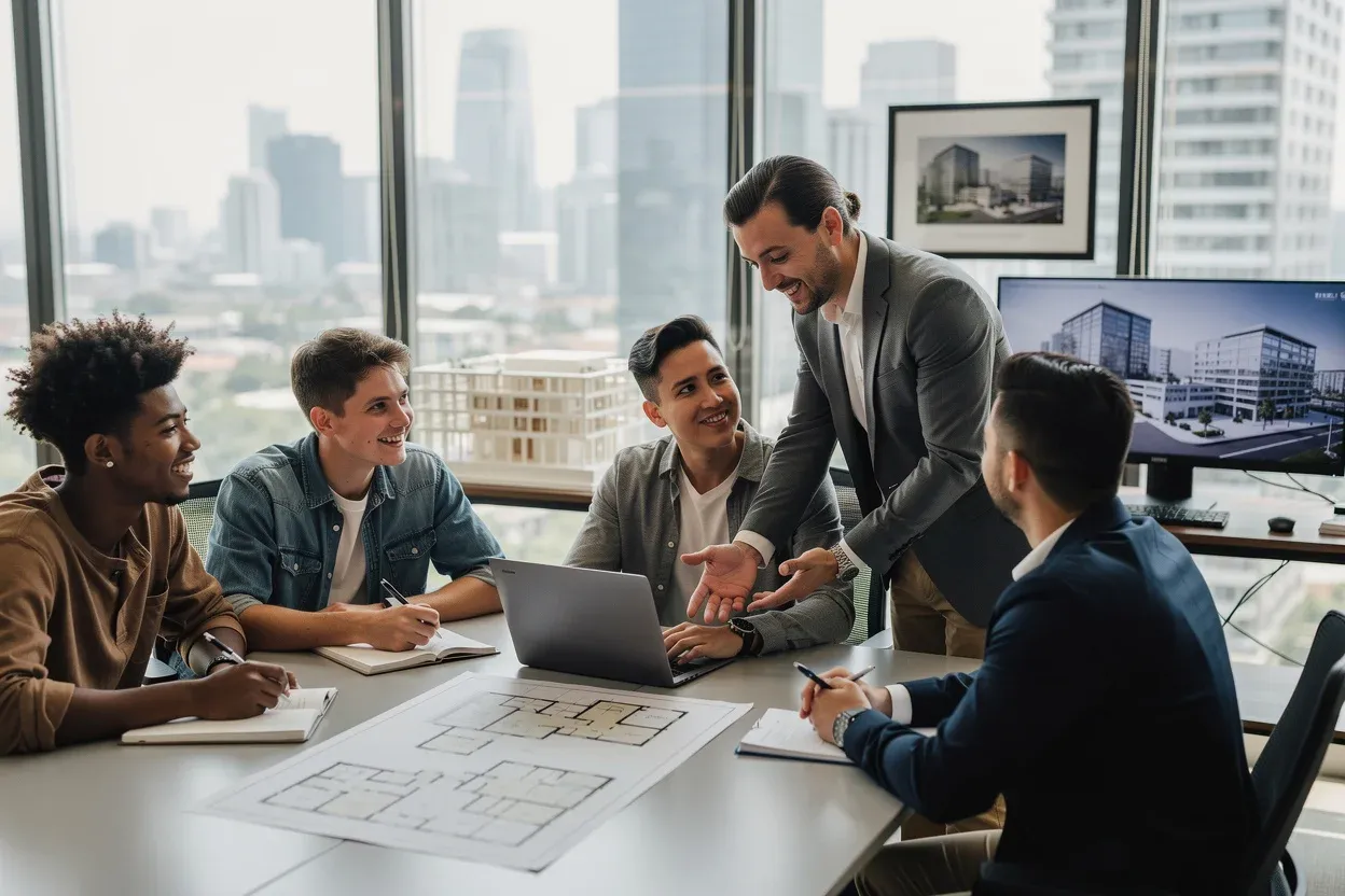 Careers After an Online MBA in Real Estate for Nonbusiness Bachelor's Graduates