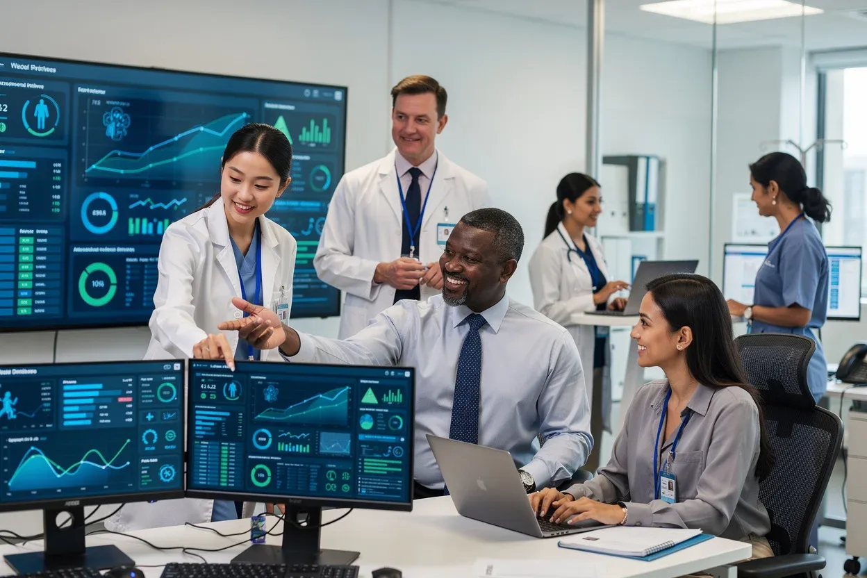 2027 Highest-Paying Jobs with a Healthcare Informatics Doctorate: Salaries, Career Paths, and Growth Outlook thumbnail