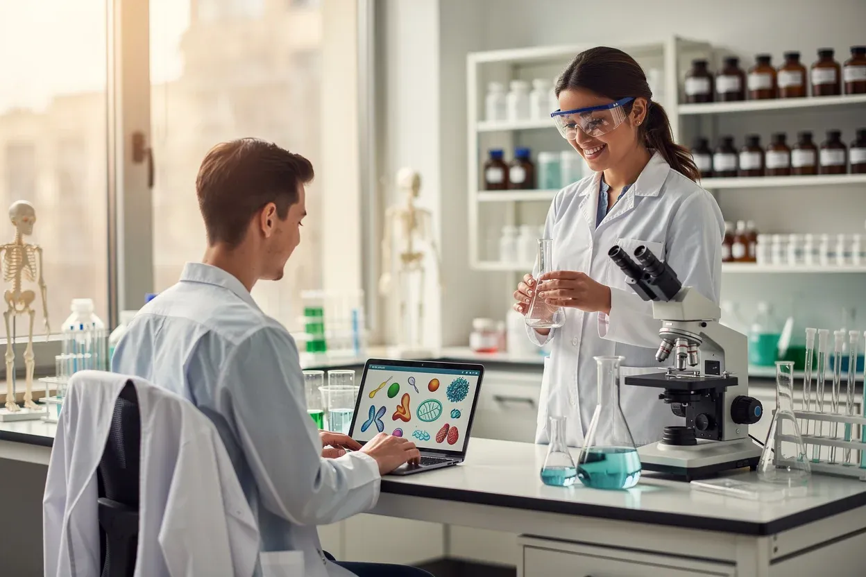Online Lab Courses Accepted for PharmD Prerequisites