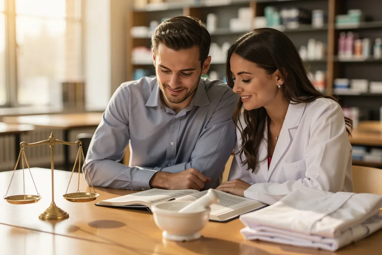 MPJE vs State-Specific Pharmacy Law Exams