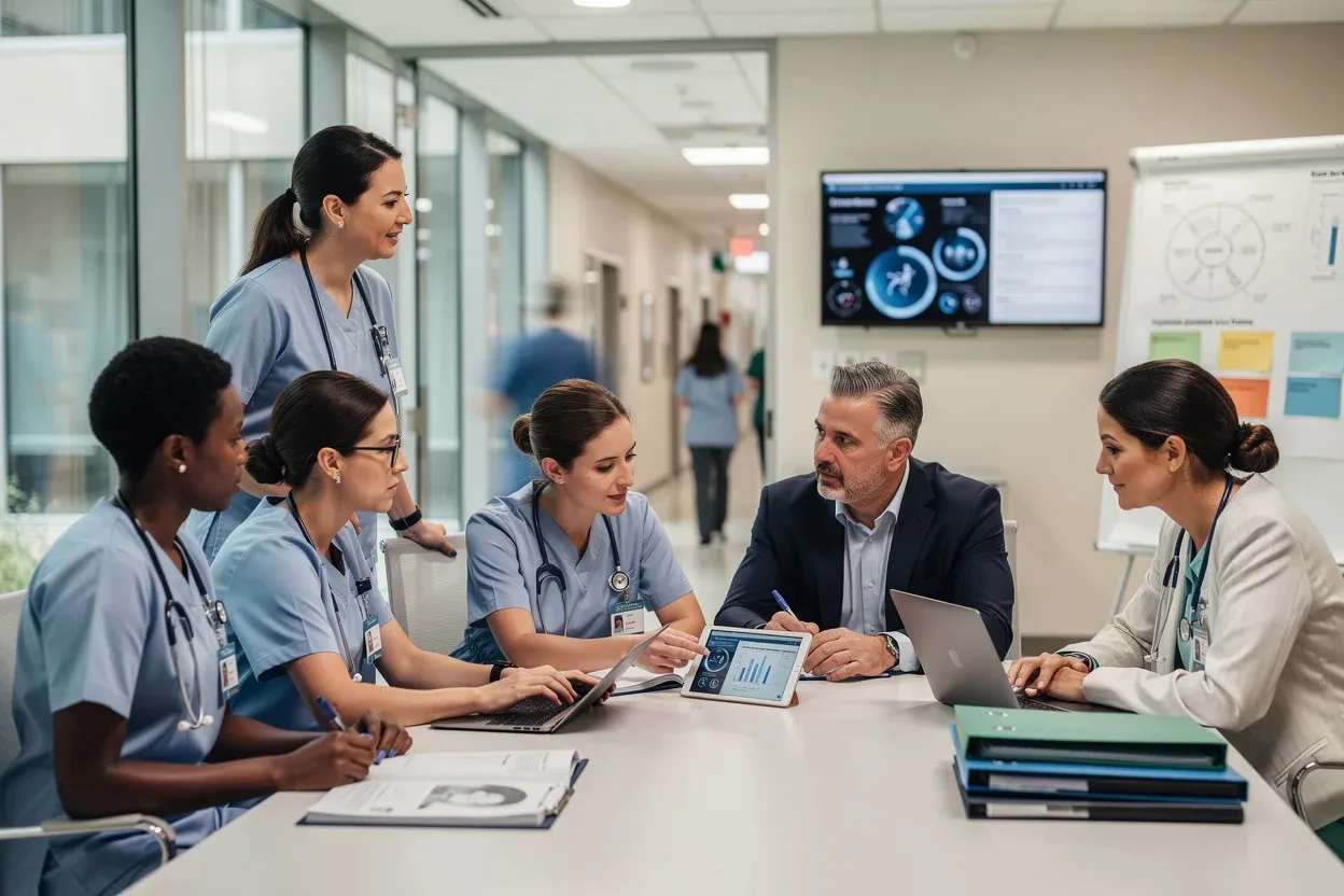 2027 What to Expect in an Online Nursing Leadership Doctorate Program: Courses, Research, Faculty Support, and Final Projects