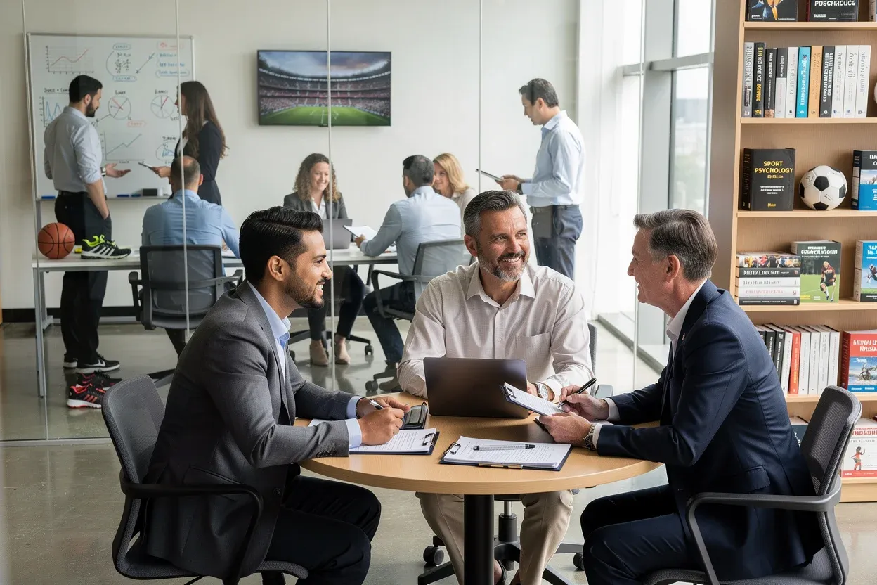 2027 Online Sport Psychology Doctorate Programs with One-on-One Faculty Mentorship thumbnail