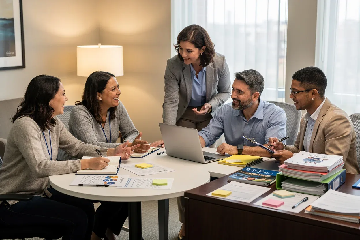 2027 Online Counselor Education Doctorate Programs with Strong Student Support: Advising, Writing Help, and Career Services