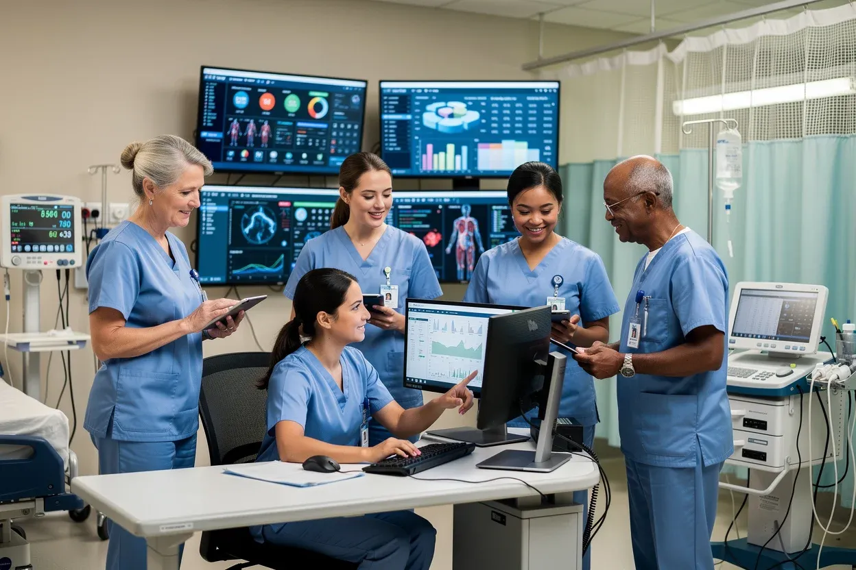 2027 Best Online Nursing Informatics Doctorate Programs for Research Careers thumbnail
