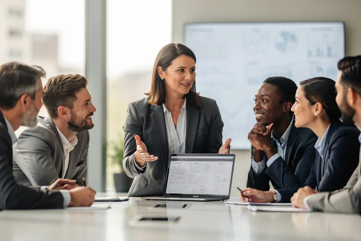 Careers After an Online MBA in Organizational Change for Nonbusiness Bachelor's Graduates