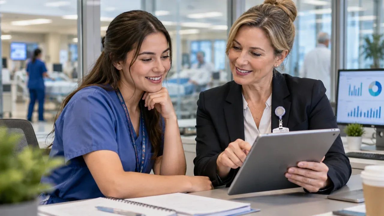 2027 How to Become a Hospital Operations Coordinator With a Healthcare Administration BS thumbnail