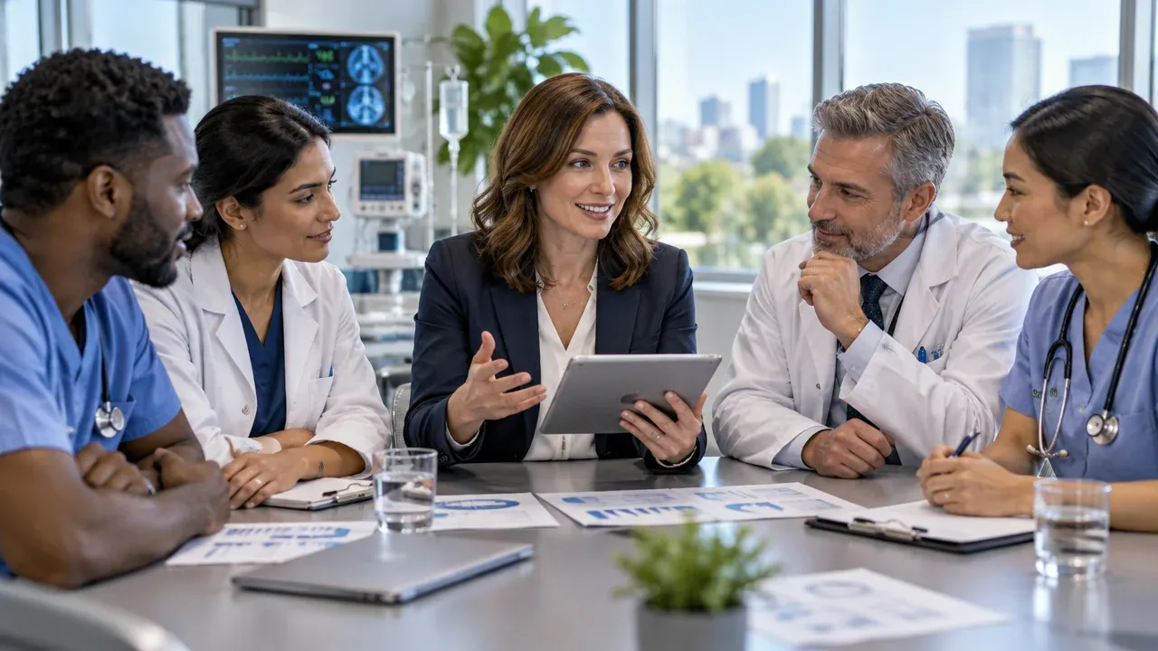 2027 Digital Health Program Director: Management Skills Beyond Technology thumbnail