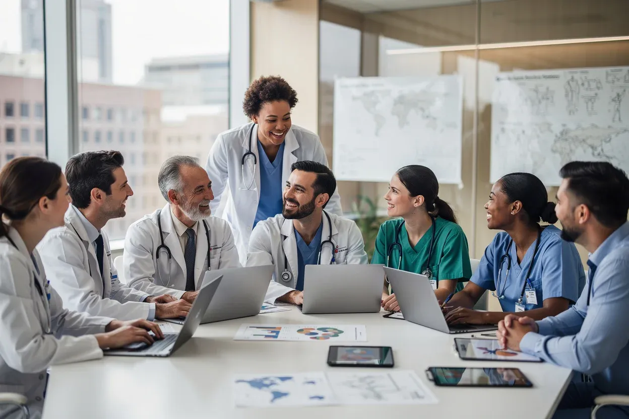 2027 Online Global Health Doctorate Programs with Cohort-Based Learning: Structure, Networking, and Student Support