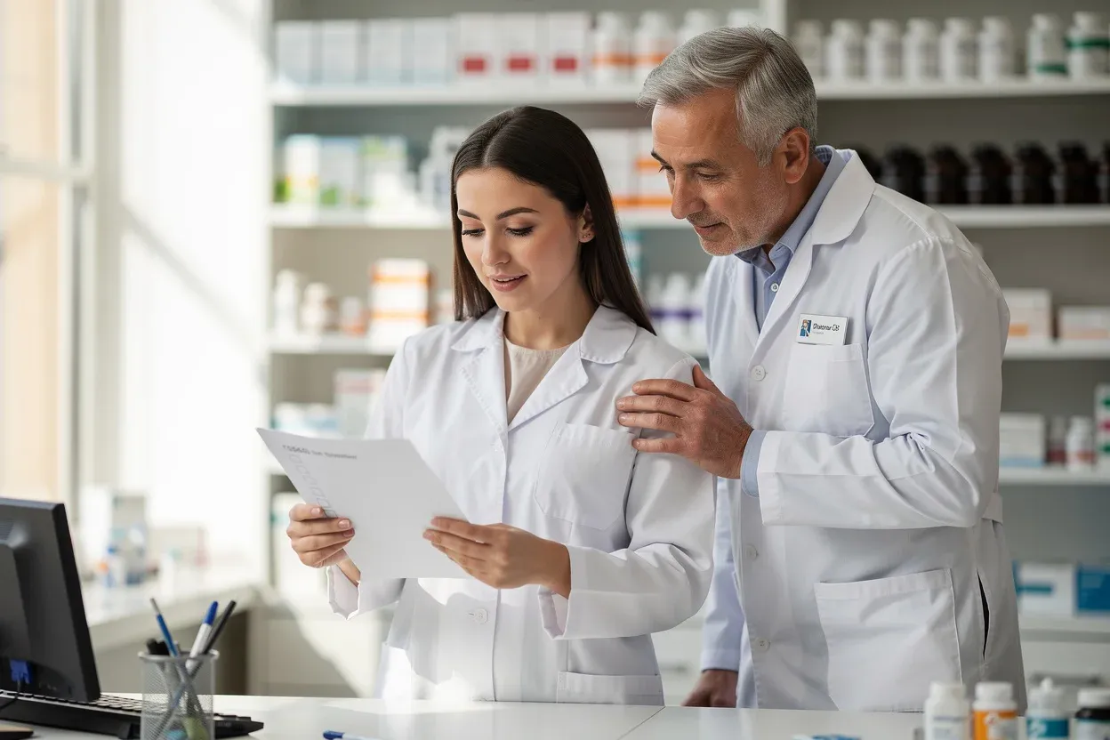 PharmD Student Success Checklist for the First 90 Days