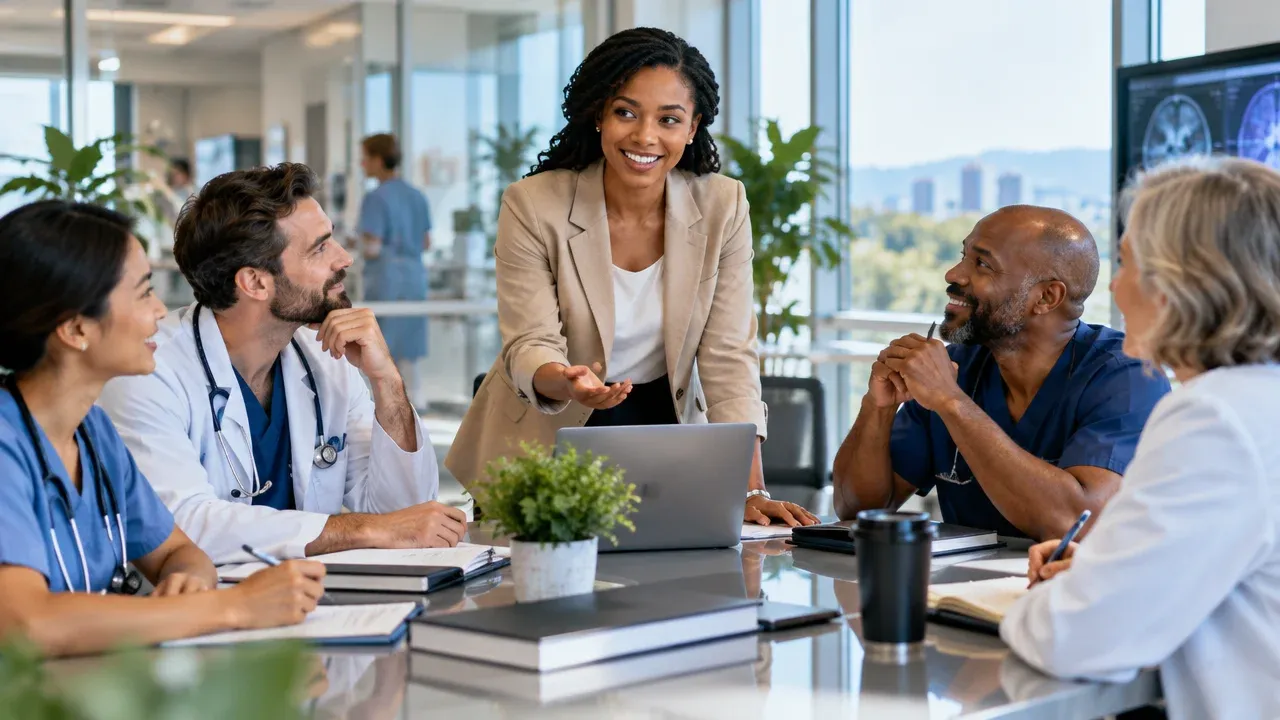 2027 MHA Admissions: Documenting Leadership Without a Manager Title