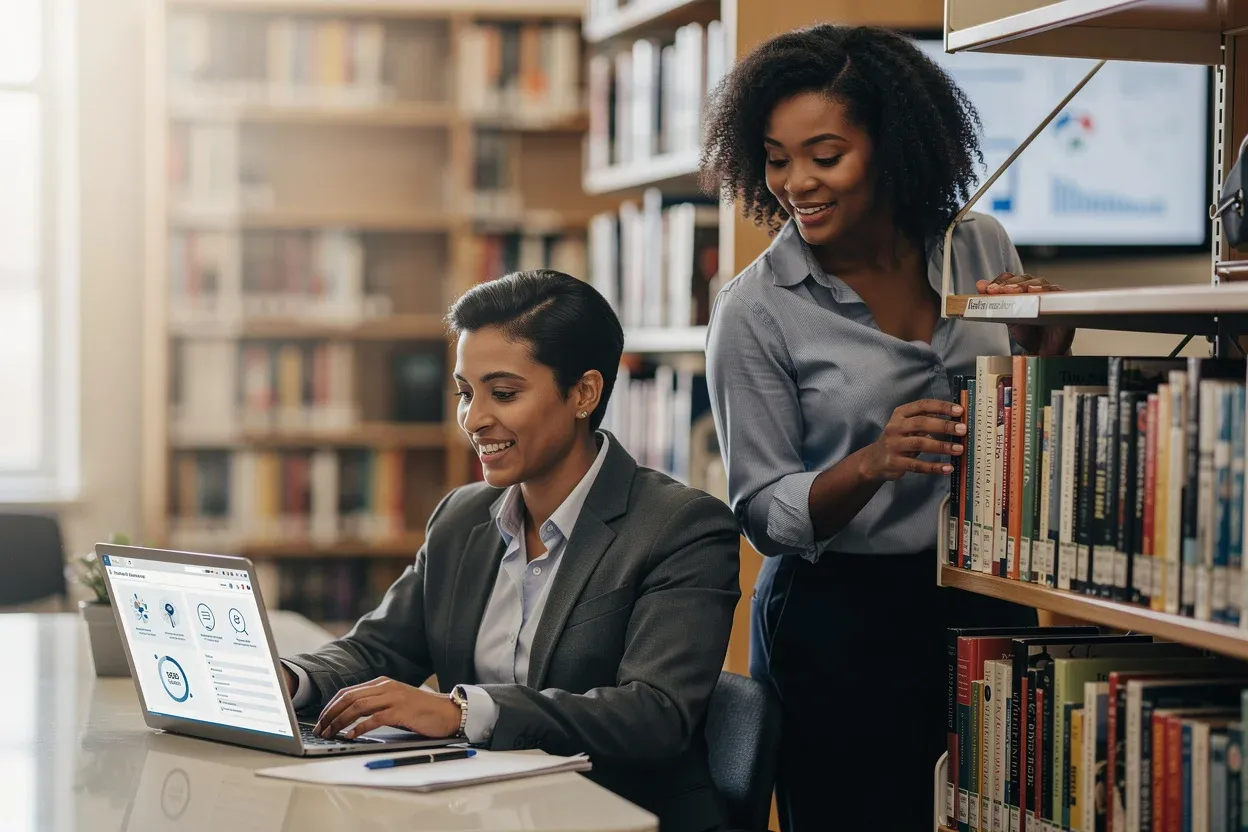 2027 Online MLIS Programs Compared by Metadata and Research Analytics Coursework thumbnail