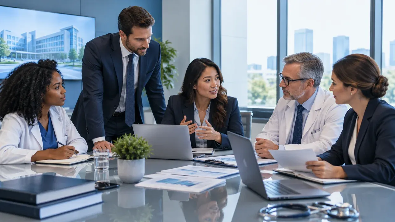 2027 Comparing MHA Curricula by Contracting and Negotiation Training thumbnail