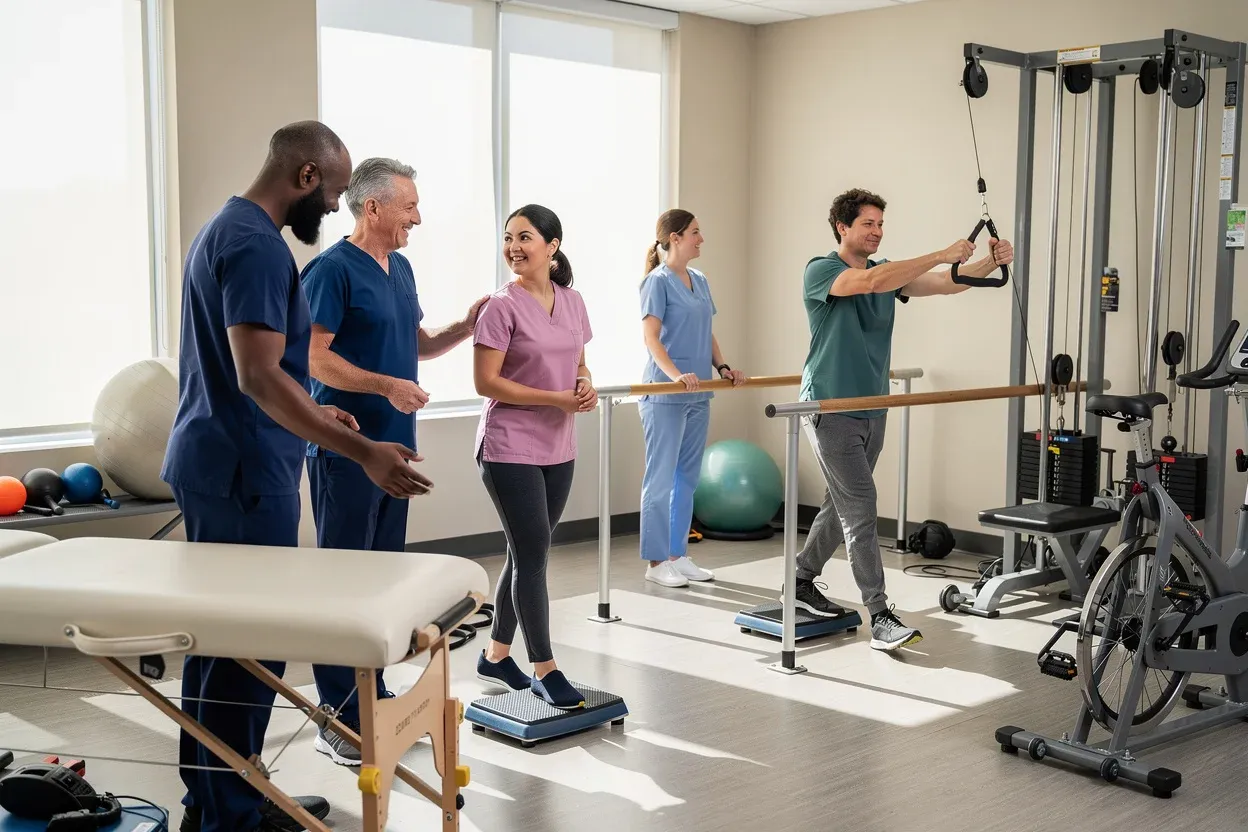 2026 What Can You Do with a Physical Therapy Doctorate? Careers, Salaries, Academic Roles, and Industry Paths thumbnail