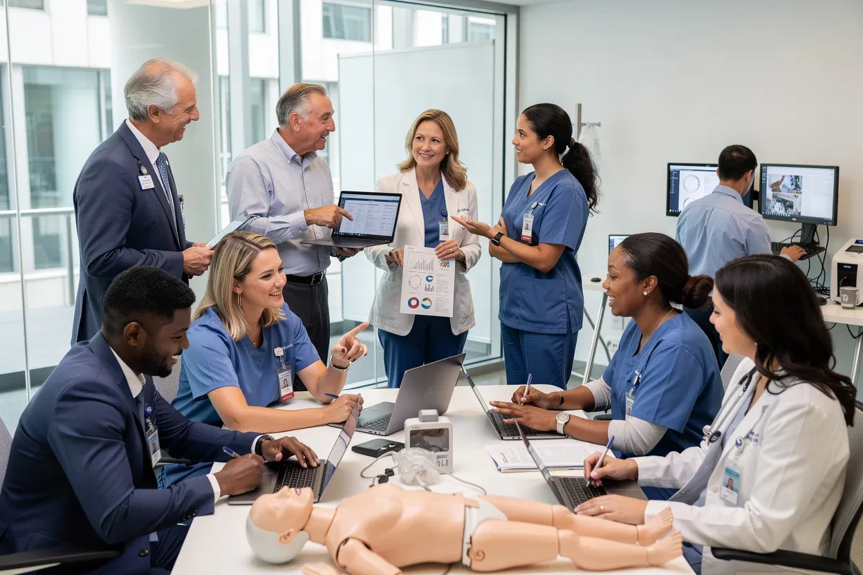 2027 What to Expect in an Online Nursing Education Doctorate Program: Courses, Research, Faculty Support, and Final Projects thumbnail