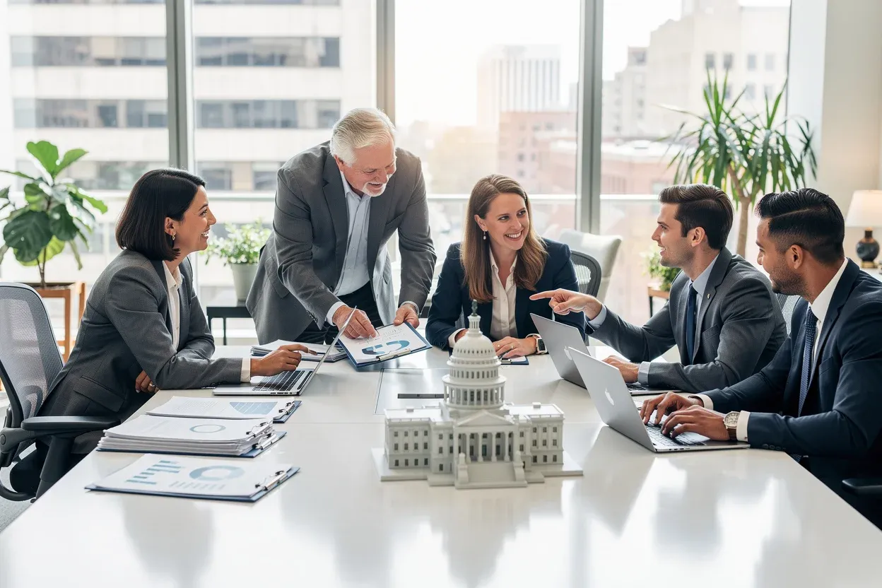 2027 Online Public Administration Doctorate Programs with One-on-One Faculty Mentorship thumbnail