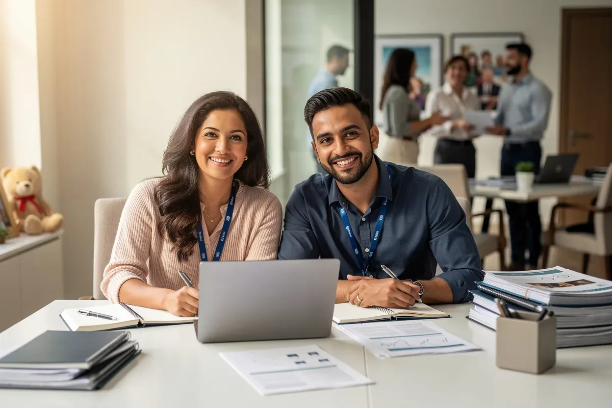 Careers After an Online MBA in Human Resources for Working Parents