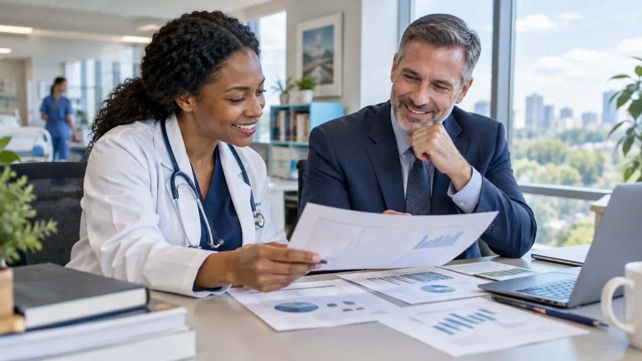 2027 The Hidden Cost of Health Administration PhD Research