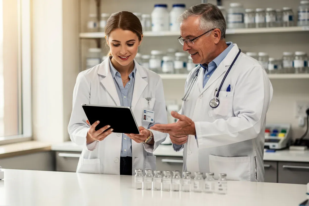 Oncology Pharmacist Career Path and Residency