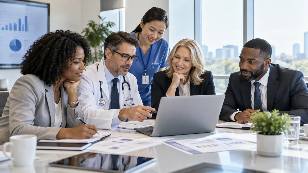 2027 Building an MHA Case Around Payer Contract Renewal