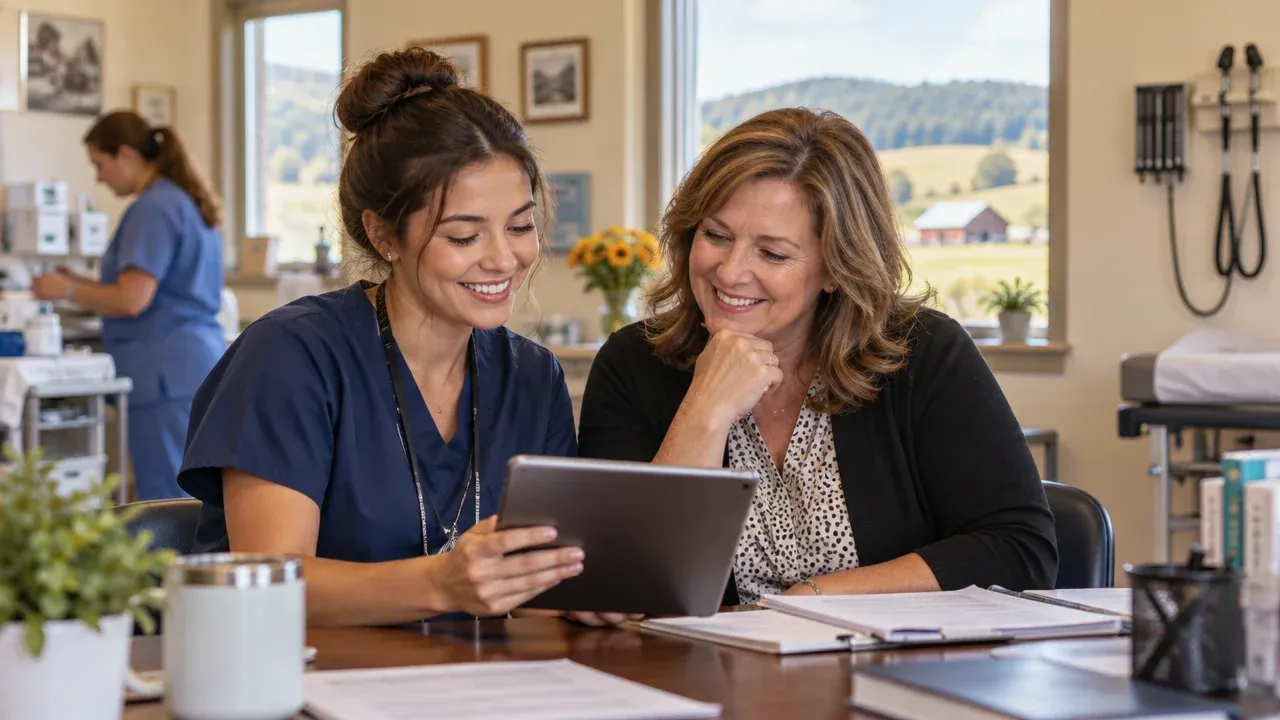 2027 Choosing Healthcare Administration BS Coursework for Work in Rural Health Clinics thumbnail