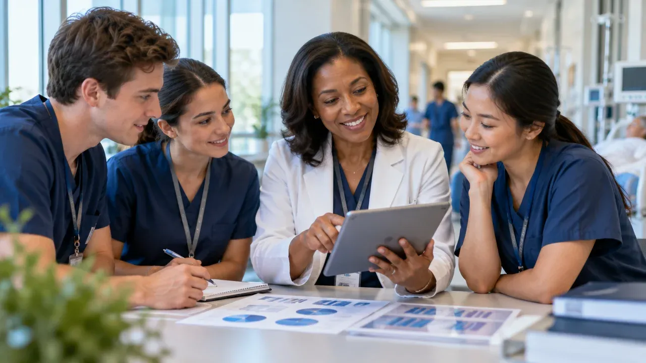 2027 How to Become a Patient Safety Coordinator With a Healthcare Administration BS thumbnail
