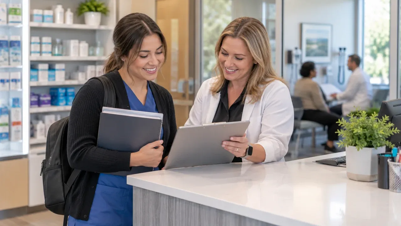 2027 Choosing Healthcare Administration BS Coursework for Work in Retail Health Clinics