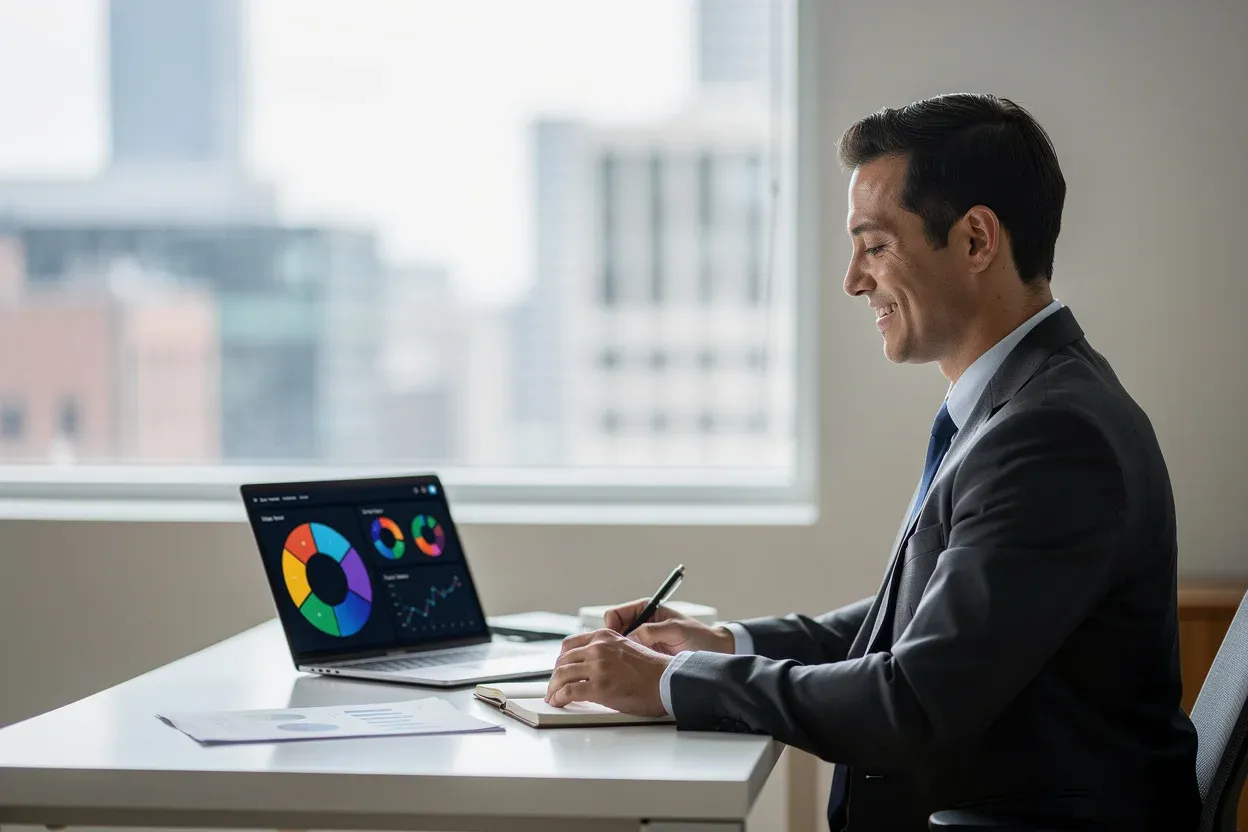 2027 Online Data Science Master's for Management Consultants: A Career Transition Guide