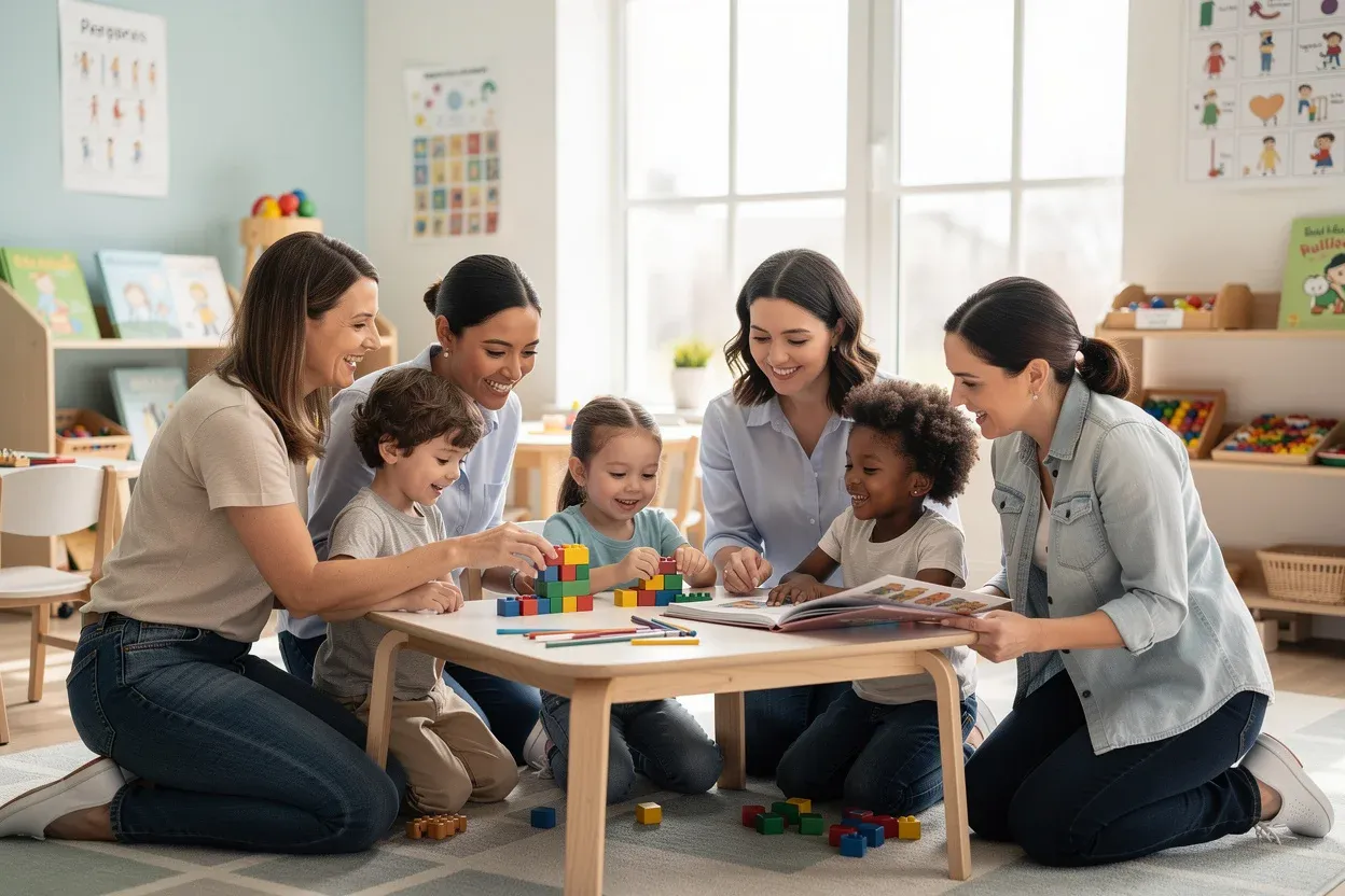2027 Online vs On-Campus Child Development Education Doctorate Programs: Cost, Flexibility, and Employer Perception thumbnail