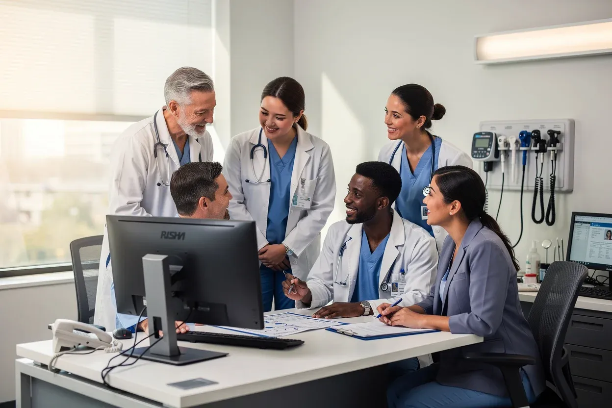 2027 Online Health Services Doctorate Programs with One-on-One Faculty Mentorship thumbnail