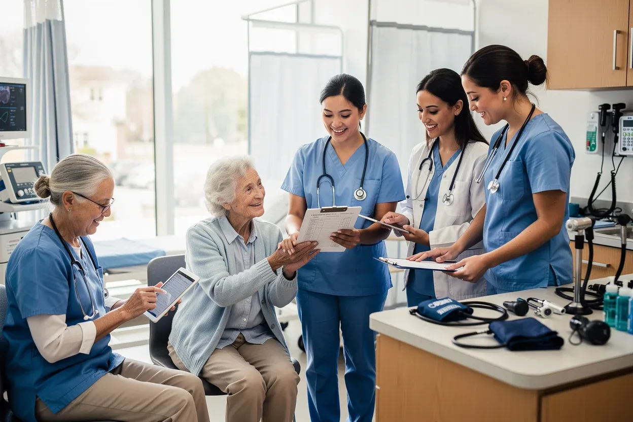 2027 Online vs On-Campus Adult Gerontology Primary Care Nurse Practitioner Doctorate Programs: Cost, Flexibility, and Employer Perception thumbnail
