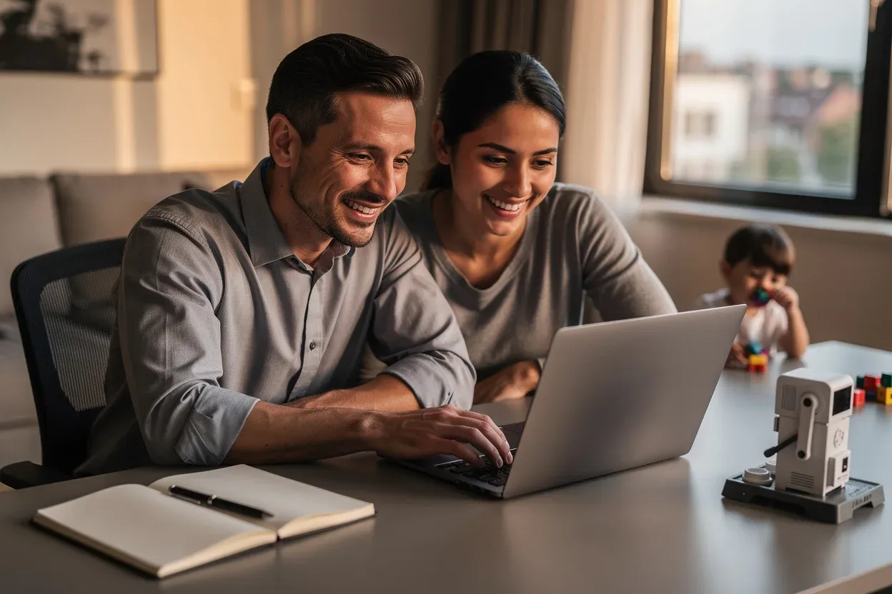 Online MBA in Entrepreneurship: Admissions Guide for Working Parents thumbnail