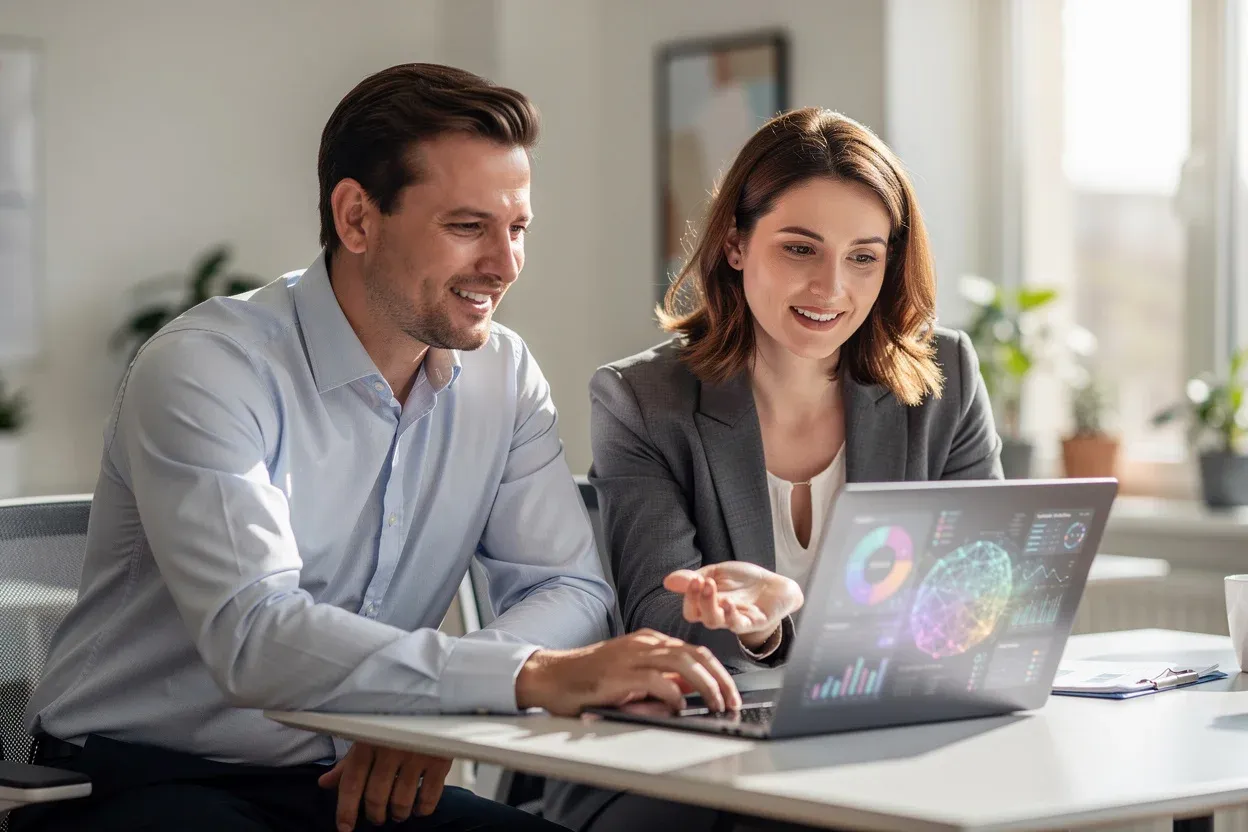 Careers after an online MBA in Artificial Intelligence for Business for small business owners